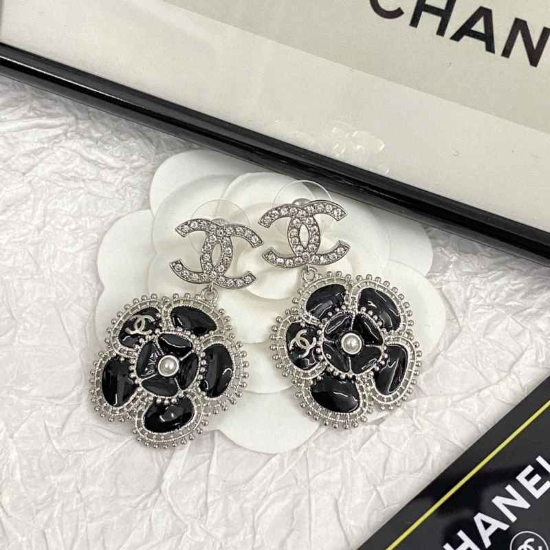 Bright Chanel Earrings 229096