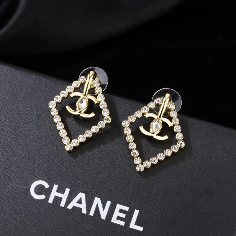 Chanel Earrings Bold 229048