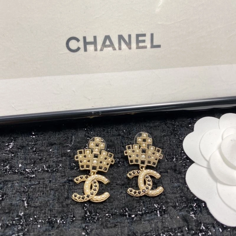 Chanel Earrings Sustainable 229094