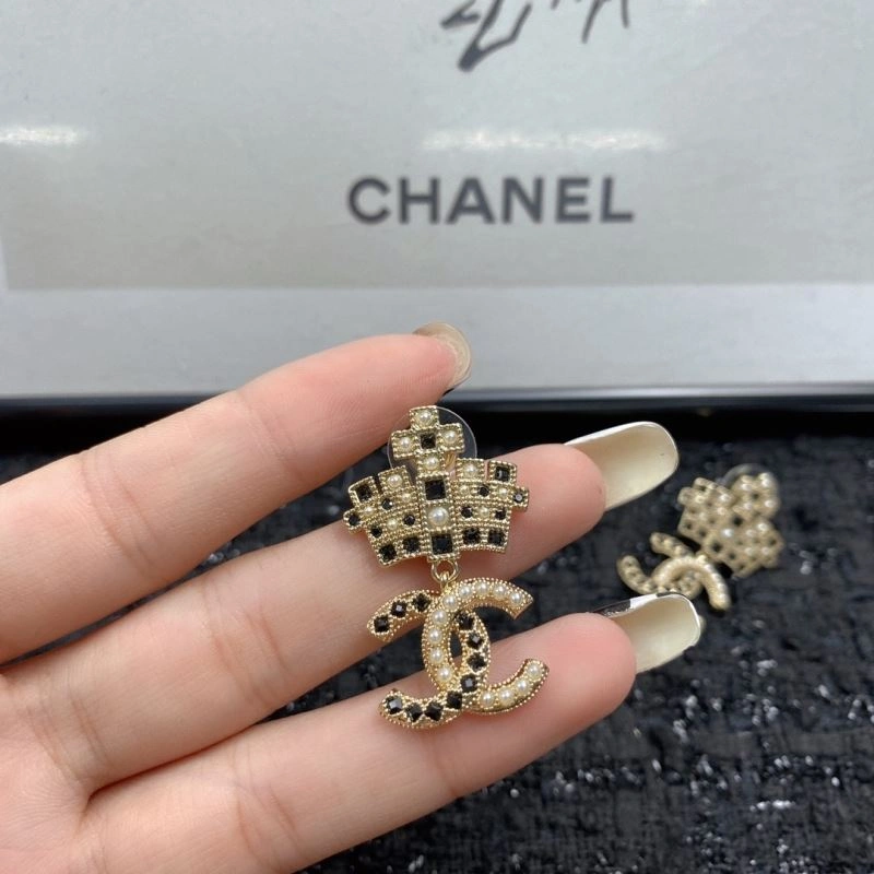 Chanel Earrings Sustainable 229094