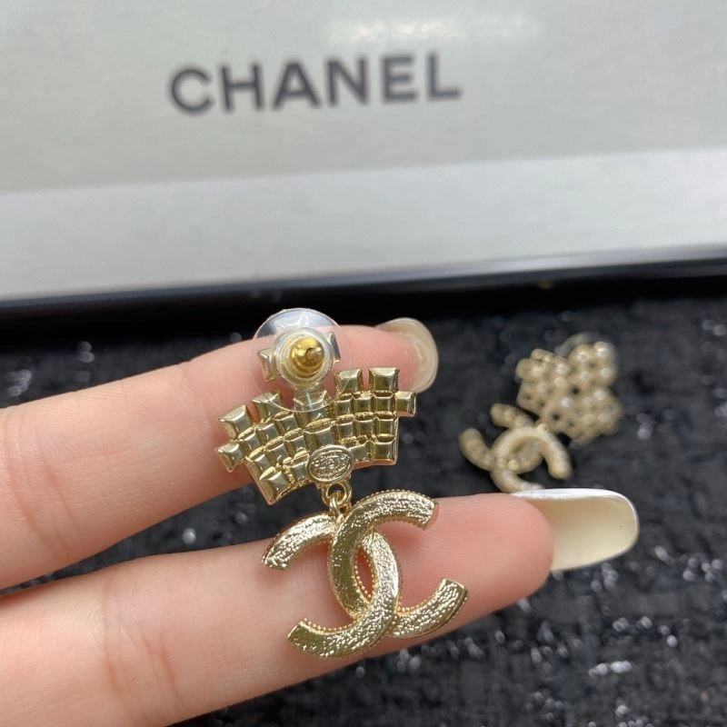 Chanel Earrings Sustainable 229094