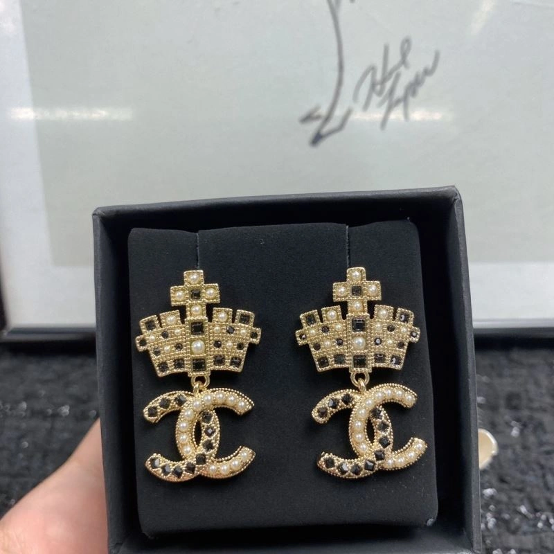 Chanel Earrings Sustainable 229094