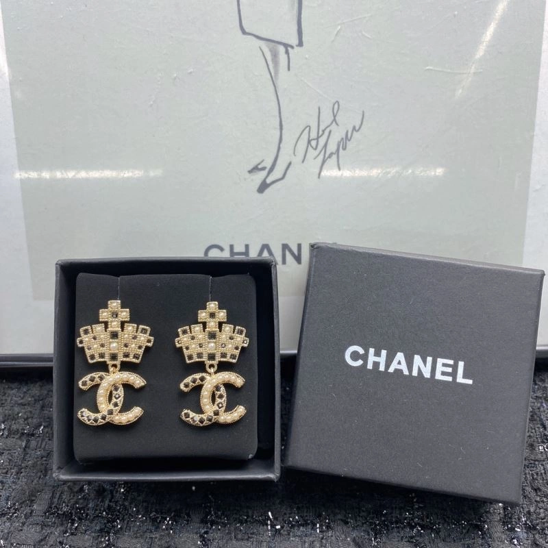Chanel Earrings Sustainable 229094