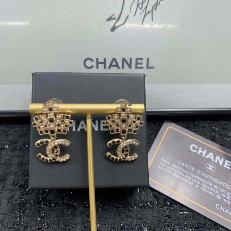Chanel Earrings Sustainable 229094