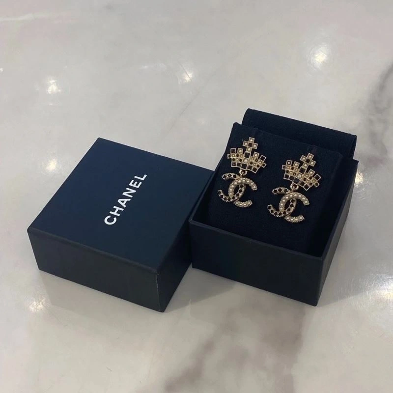 Chanel Earrings Sustainable 229094