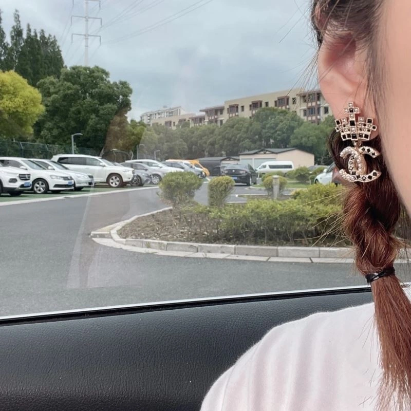 Chanel Earrings Sustainable 229094