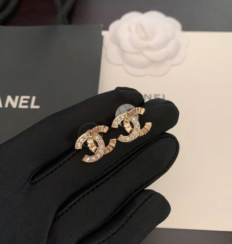 Durable Chanel Earrings 229070
