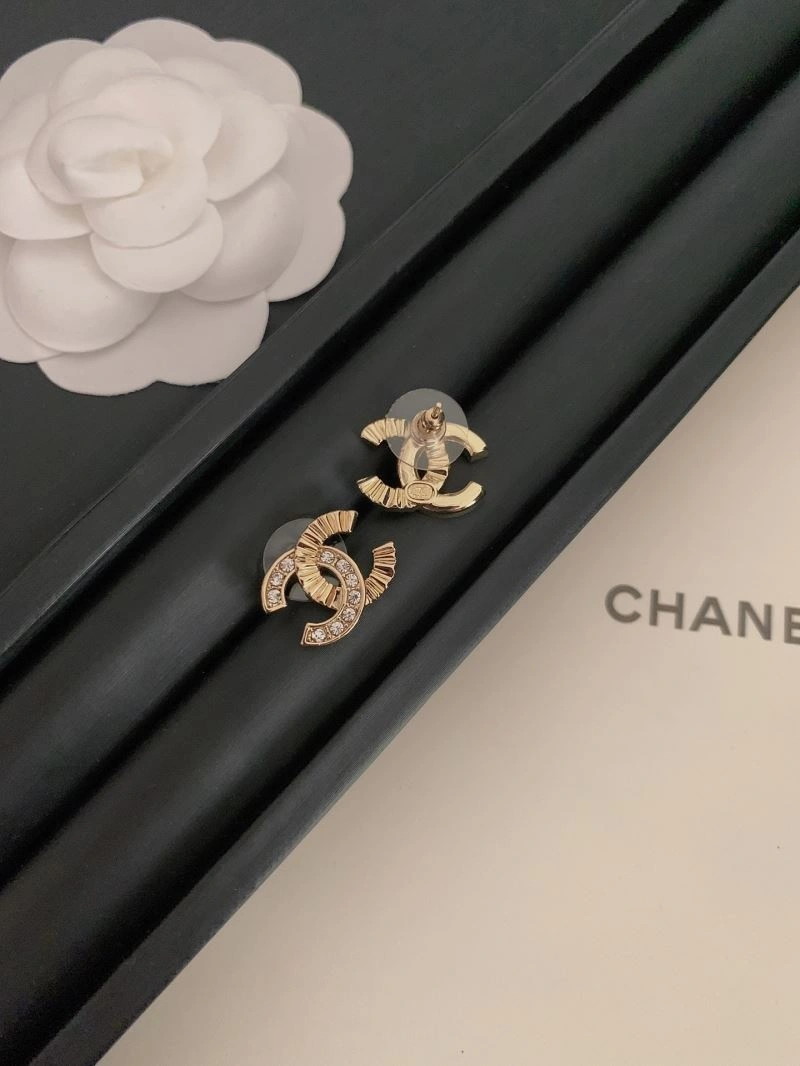 Durable Chanel Earrings 229070