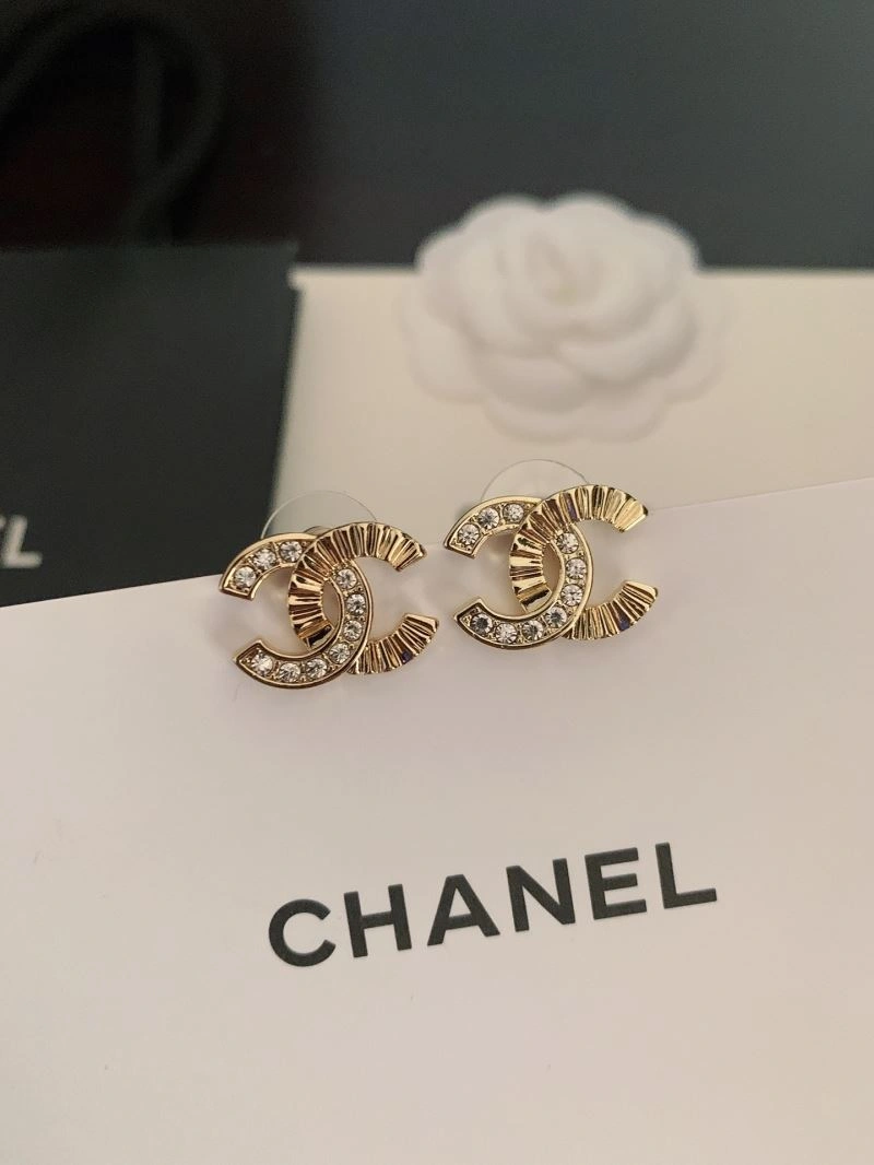 Durable Chanel Earrings 229070