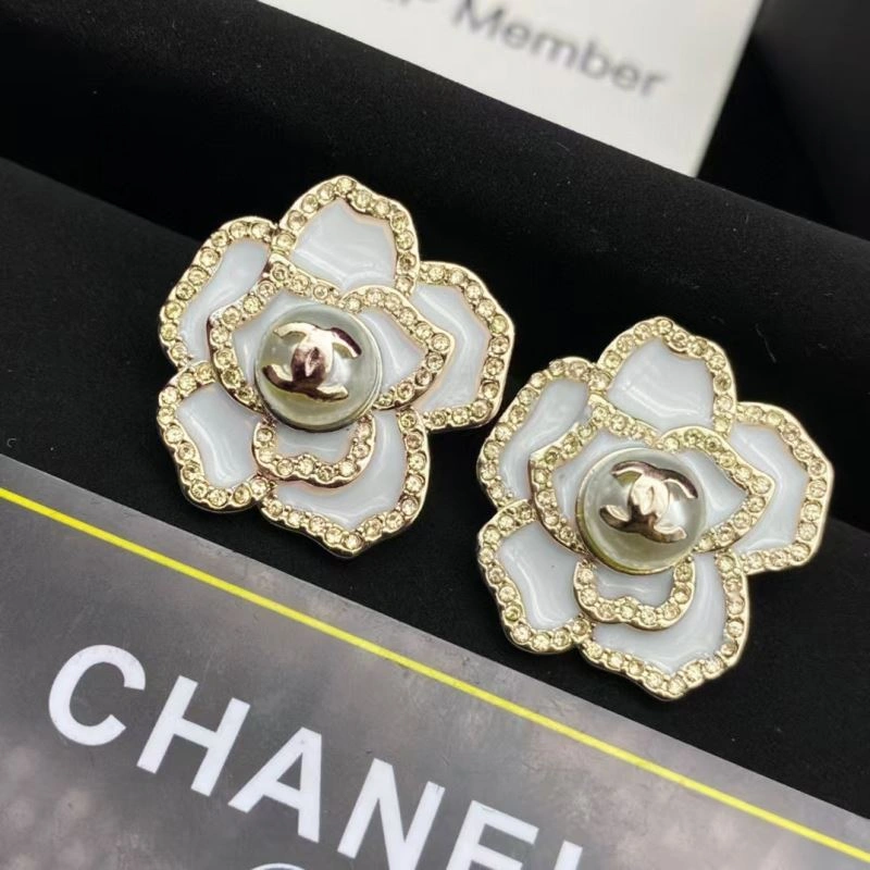 Chanel Earrings Stylish 229063