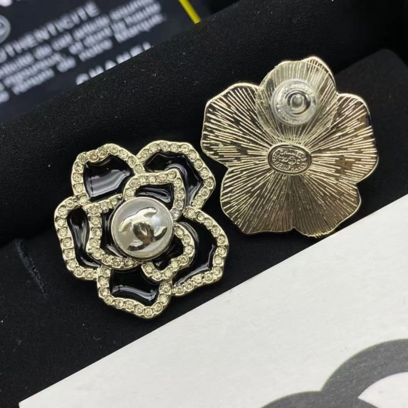 Chanel Earrings Stylish 229063