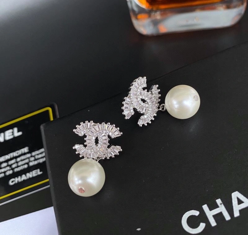 SportInspired Chanel Earrings 229037