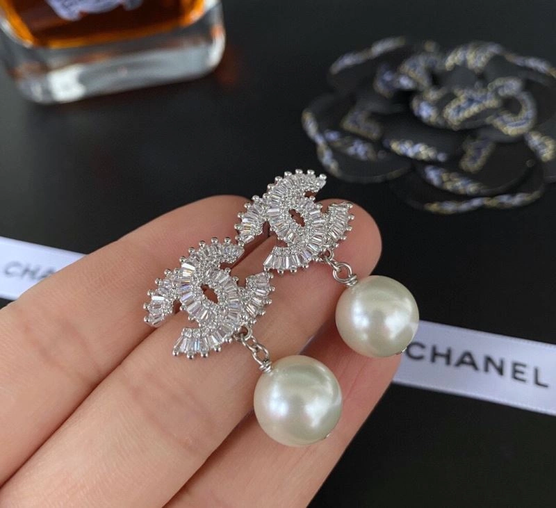 SportInspired Chanel Earrings 229037