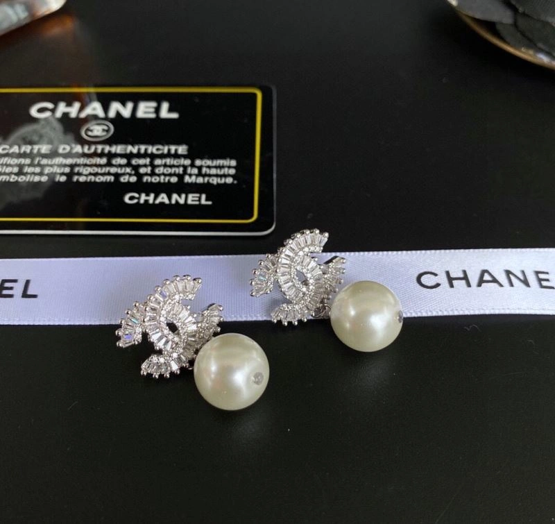 SportInspired Chanel Earrings 229037