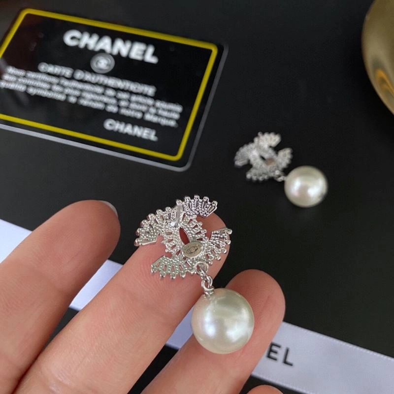 SportInspired Chanel Earrings 229037