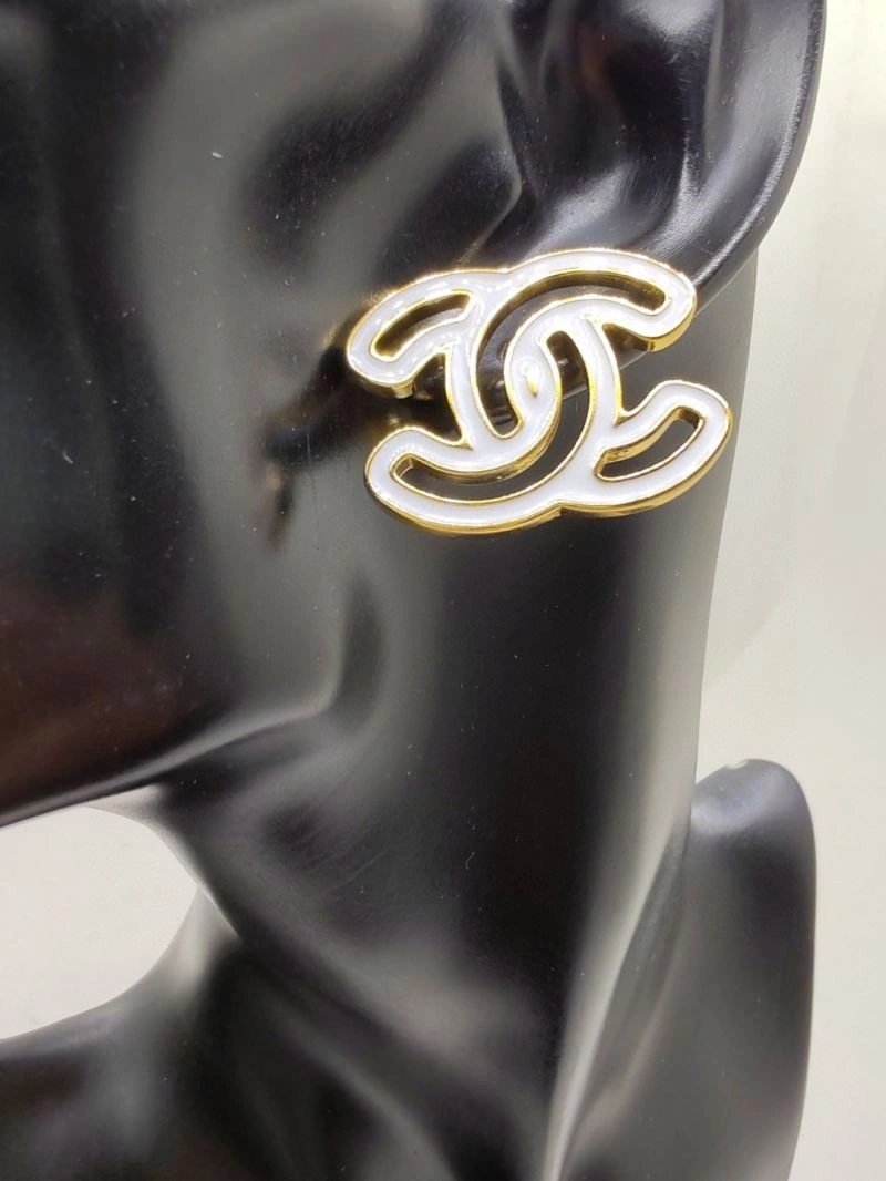 Chanel Earrings Neat 229039