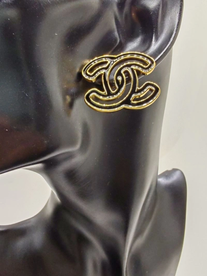 Chanel Earrings Neat 229039