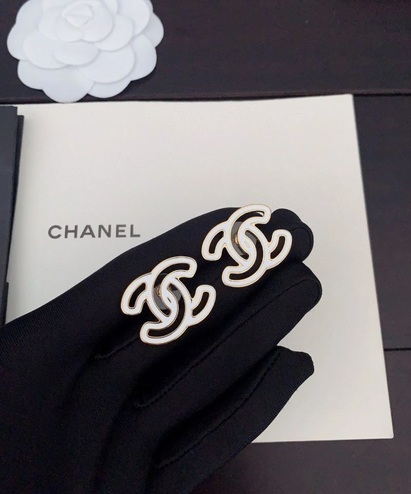 Chanel Earrings Neat 229039