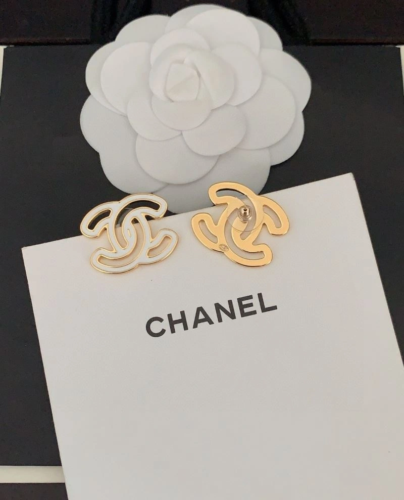 Chanel Earrings Neat 229039