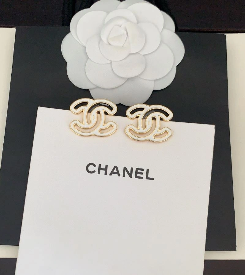 Chanel Earrings Neat 229039
