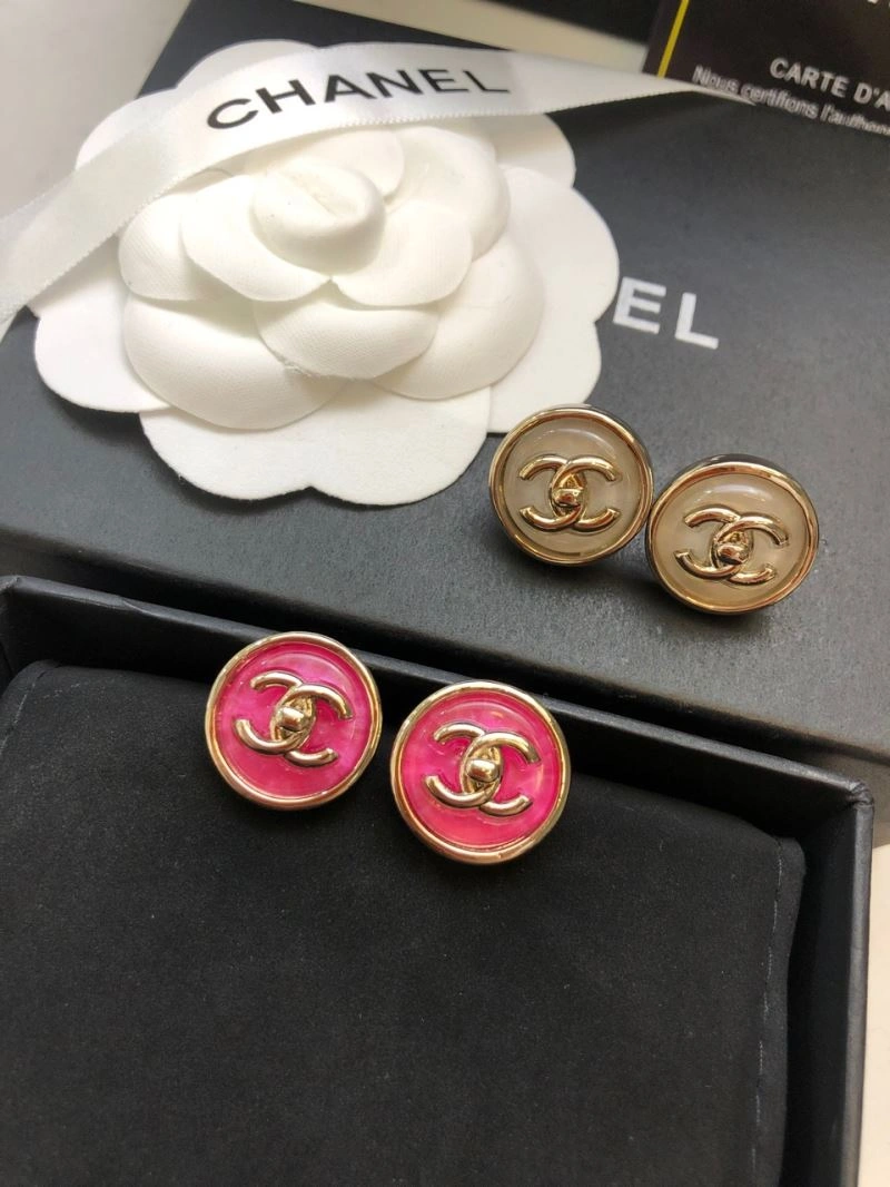 Chanel Earrings SportInspired 229029