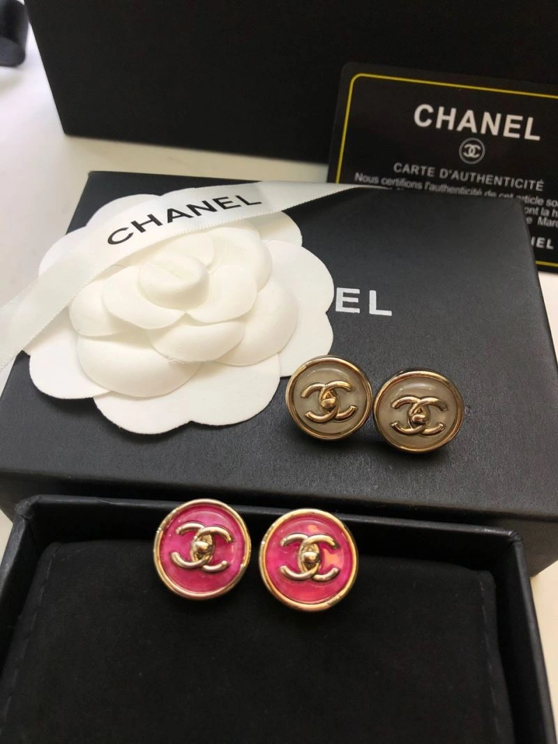 Chanel Earrings SportInspired 229029