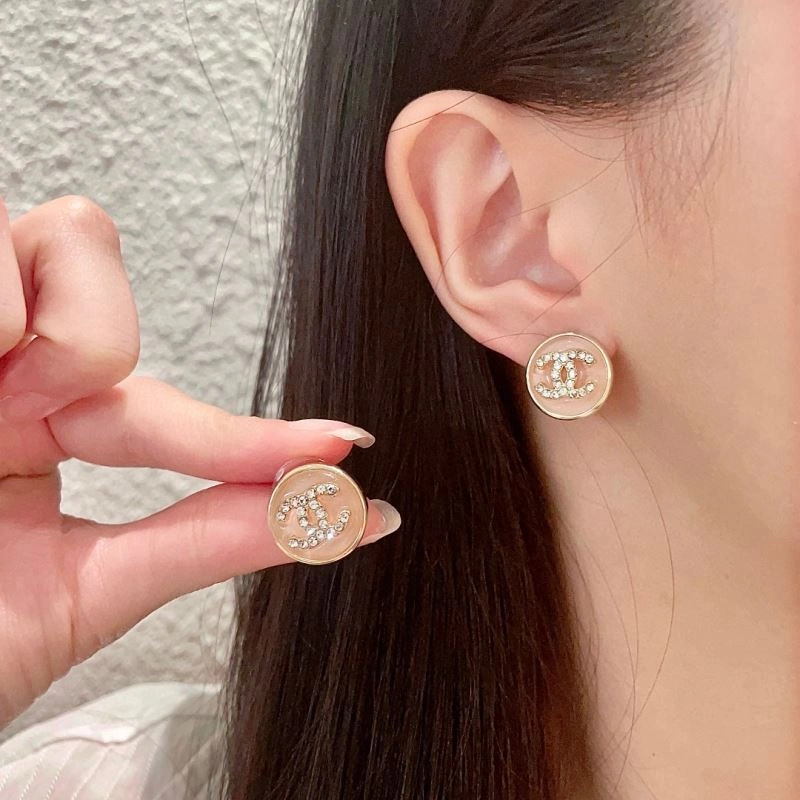 Sustainable Chanel Earrings 229032
