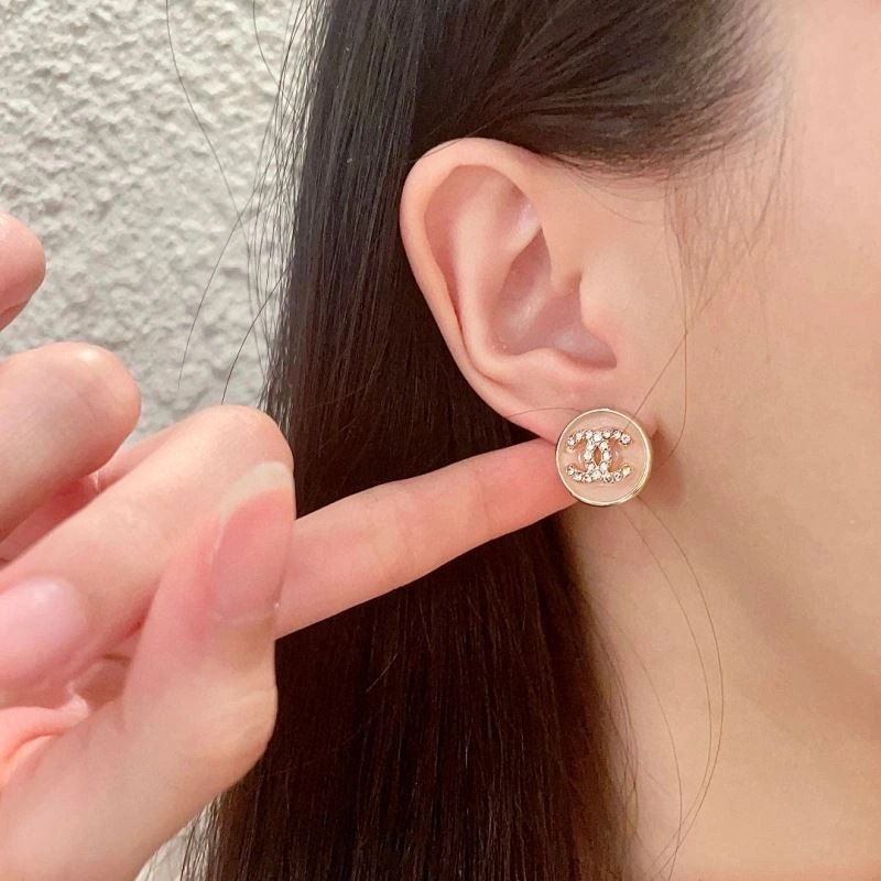 Sustainable Chanel Earrings 229032
