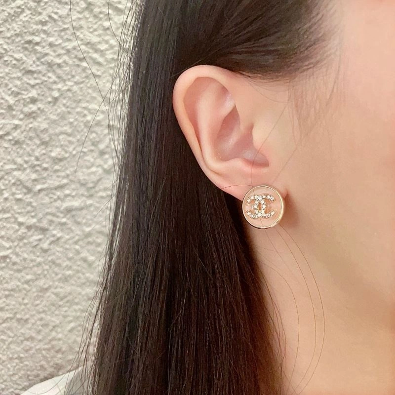 Sustainable Chanel Earrings 229032