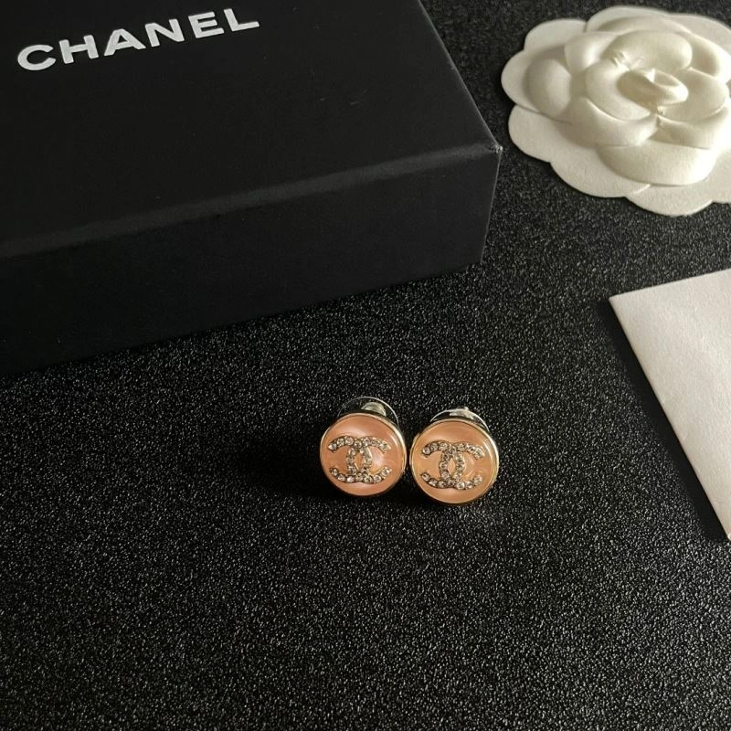 Sustainable Chanel Earrings 229032