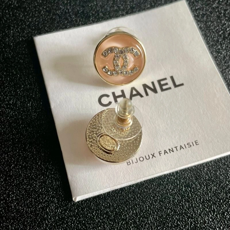 Sustainable Chanel Earrings 229032