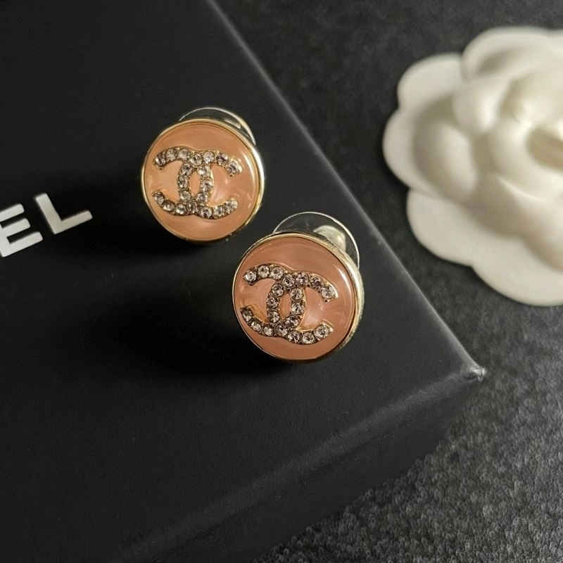 Sustainable Chanel Earrings 229032