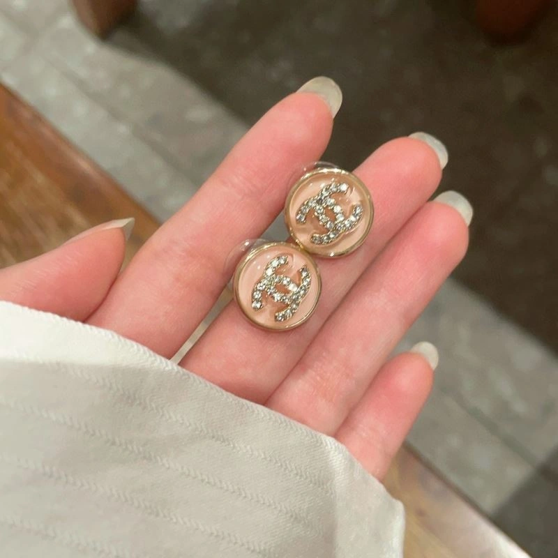 Sustainable Chanel Earrings 229032