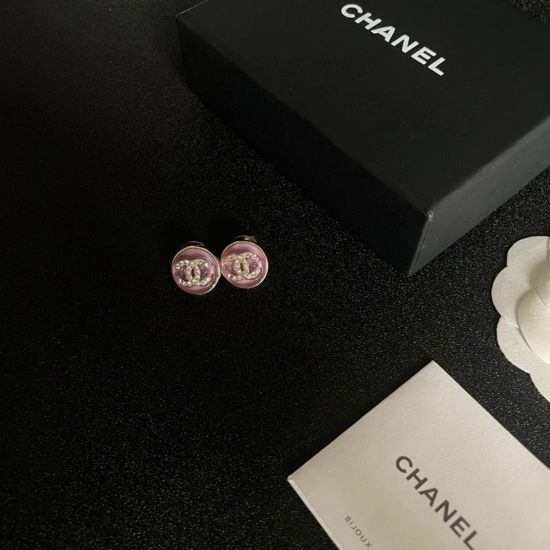 RelaxedFit Chanel Earrings 229033