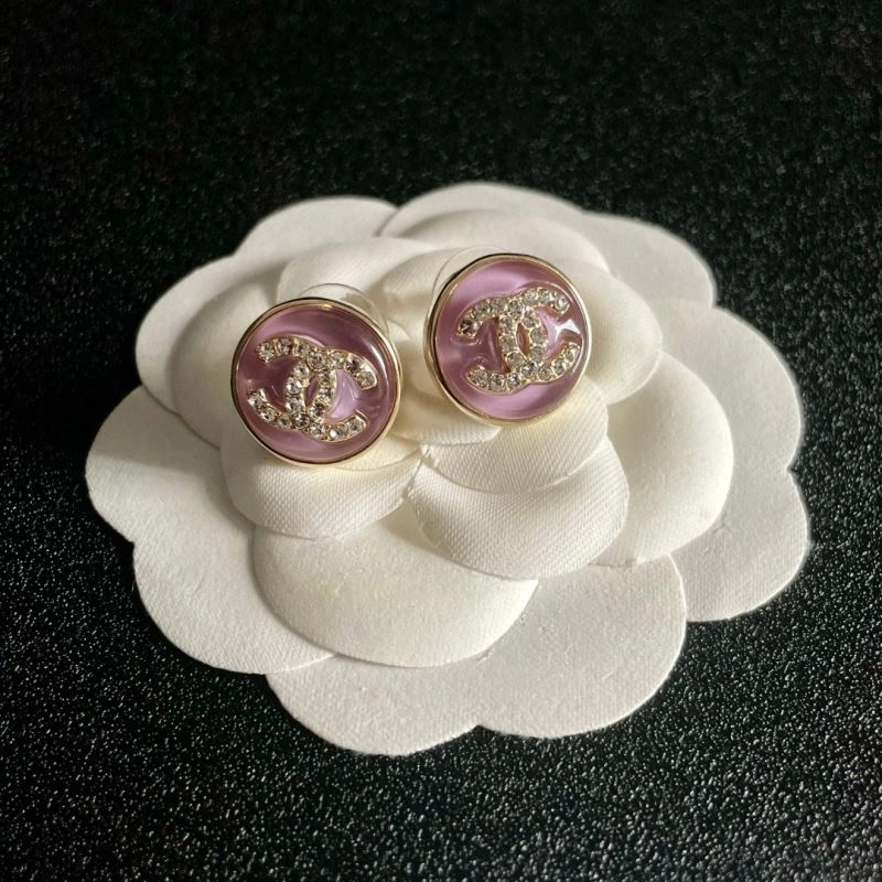 RelaxedFit Chanel Earrings 229033
