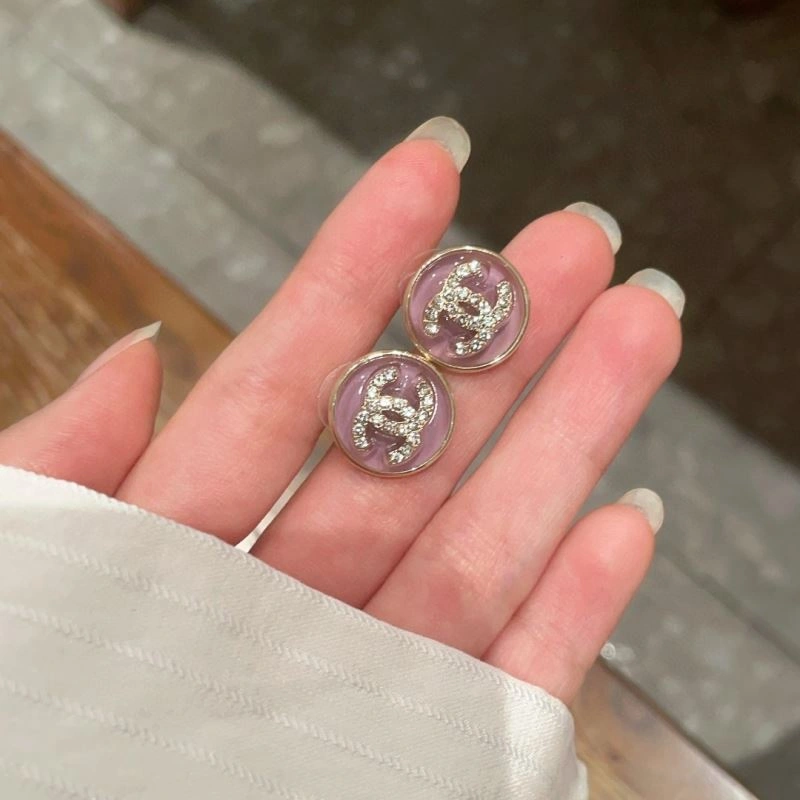 RelaxedFit Chanel Earrings 229033