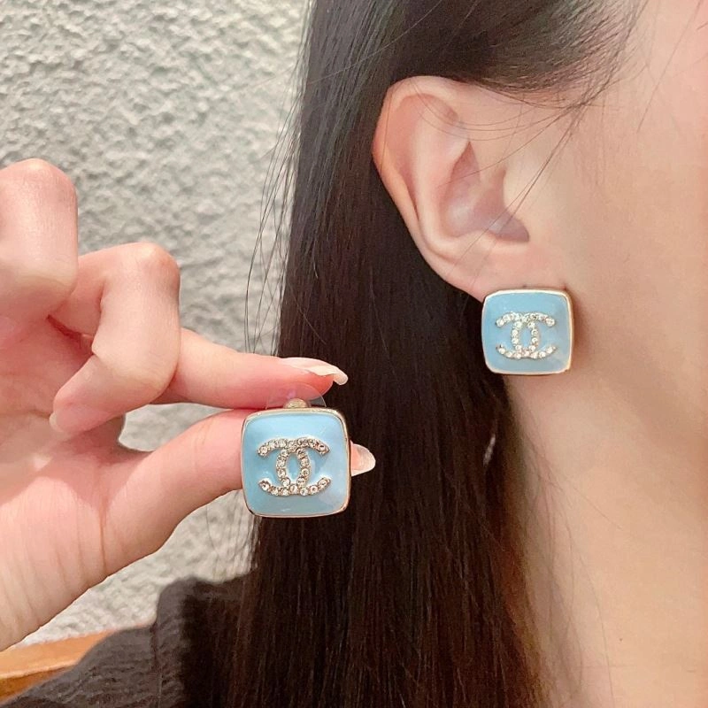 Chanel Earrings Contemporary 229074