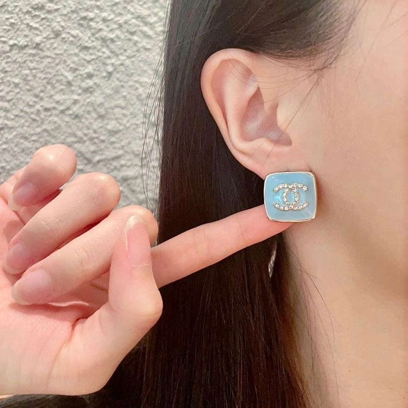 Chanel Earrings Contemporary 229074
