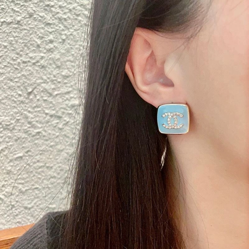 Chanel Earrings Contemporary 229074