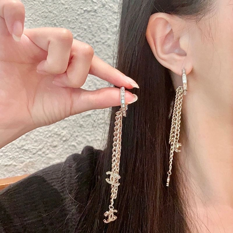 Chanel Earrings EasyCare 229045
