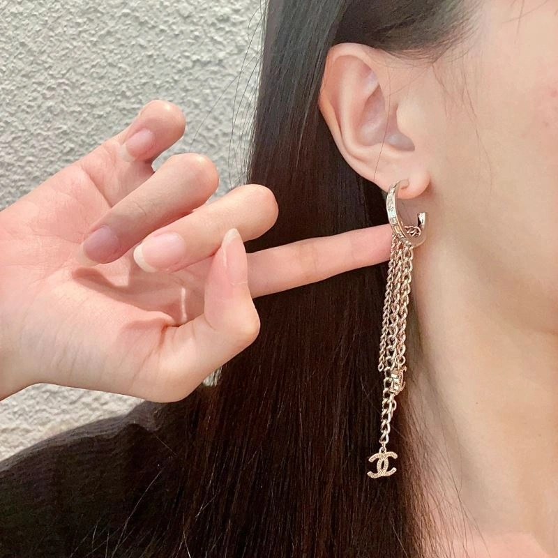 Chanel Earrings EasyCare 229045