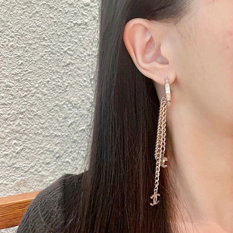 Chanel Earrings EasyCare 229045