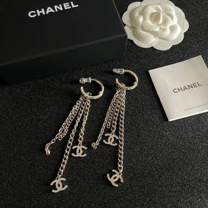 Chanel Earrings EasyCare 229045