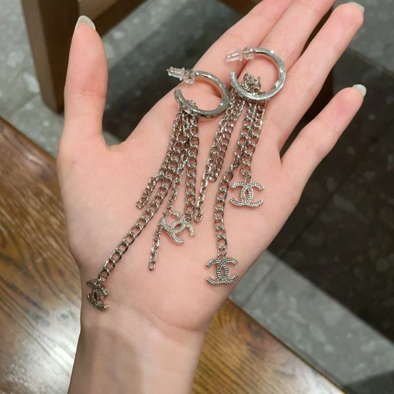 Chanel Earrings EasyCare 229045