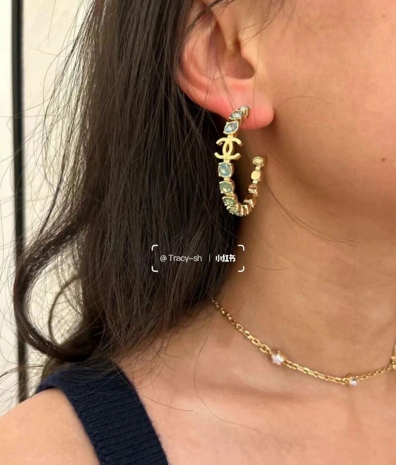 Chanel Earrings Comfortable 229028