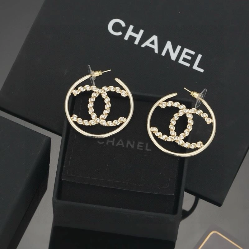 HighQuality Chanel Earrings 229021