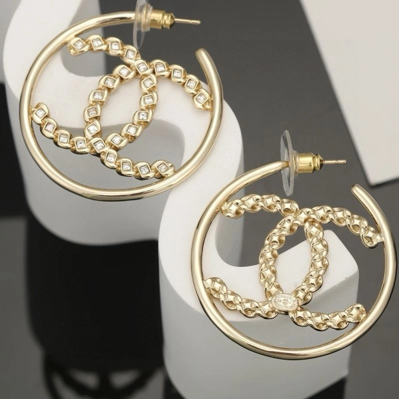HighQuality Chanel Earrings 229021
