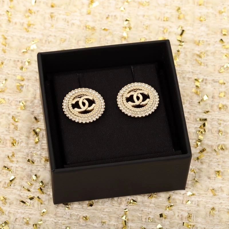 Chanel Earrings GoodFit 229026