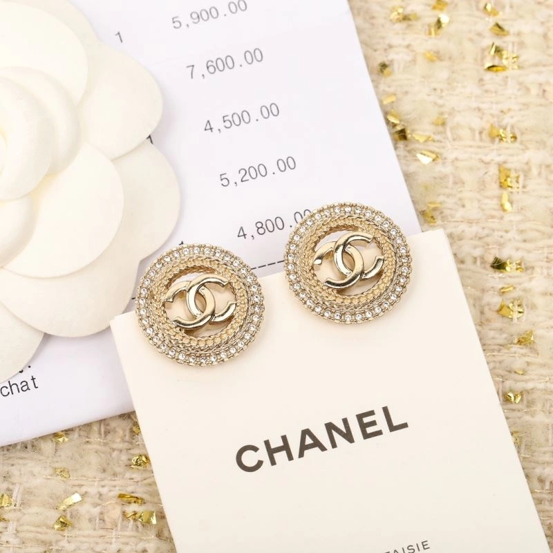 Chanel Earrings GoodFit 229026