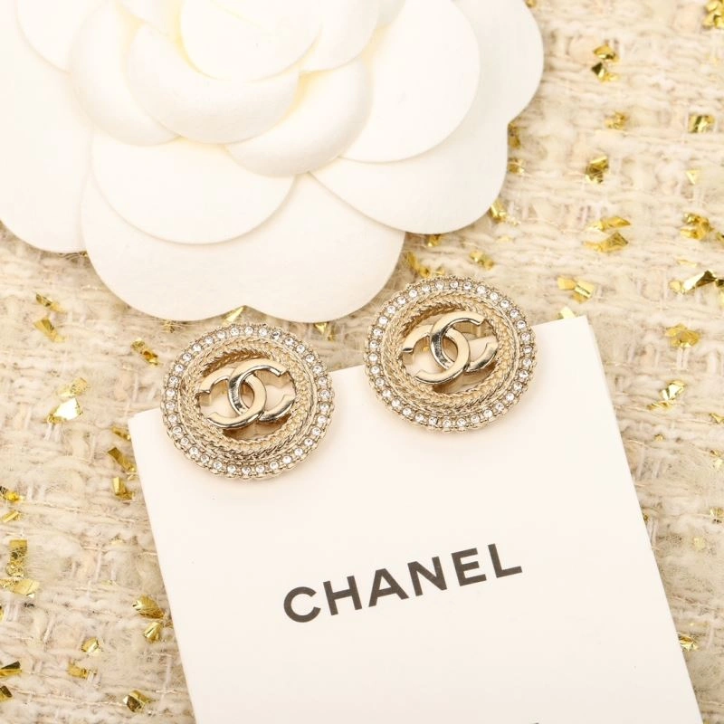 Chanel Earrings GoodFit 229026